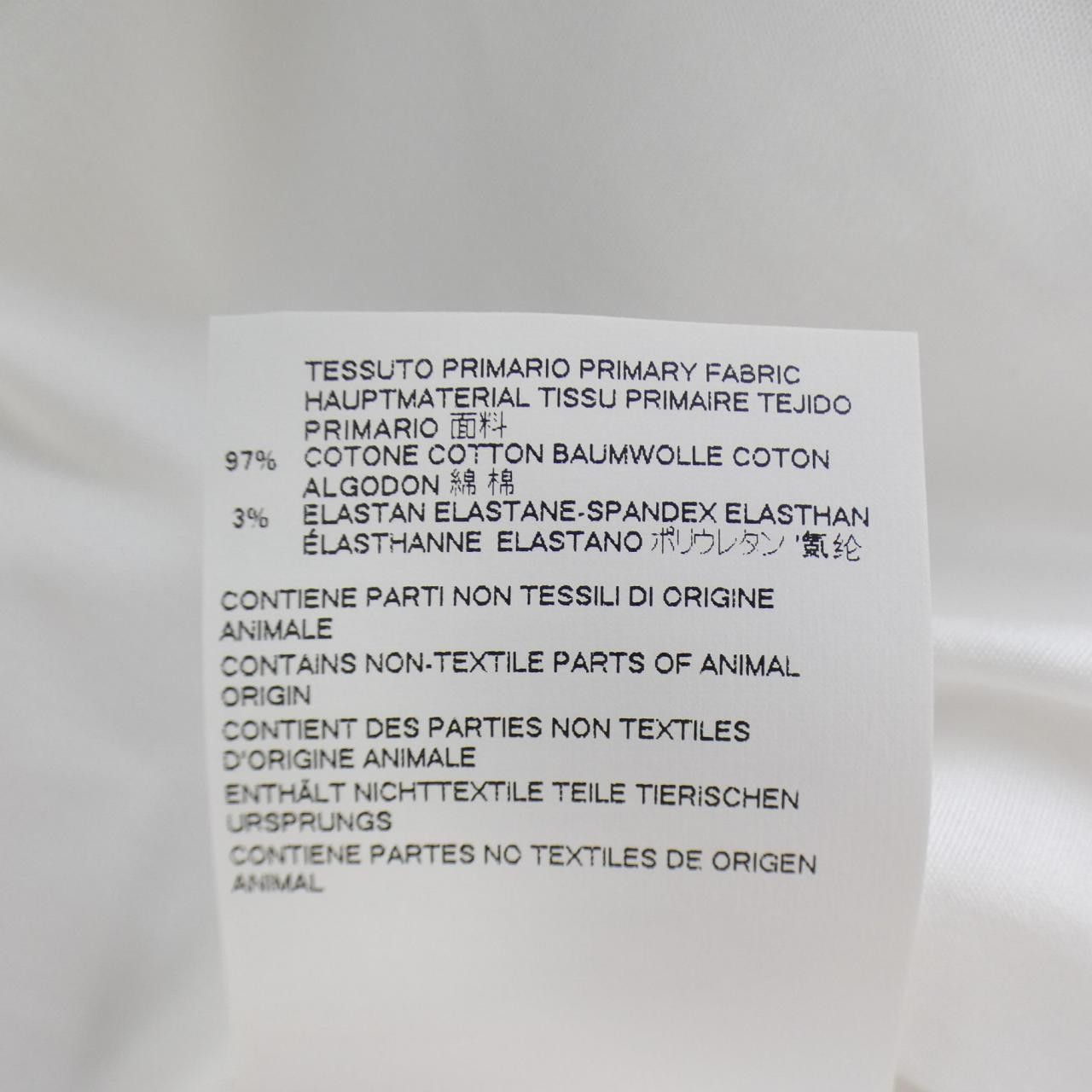 Other Other Dsquared2 S74DM0121 Shirt Cotton Dress Shirt S74DM0121 DUTY FREE for USA Size ONE SIZE - 3 Thumbnail