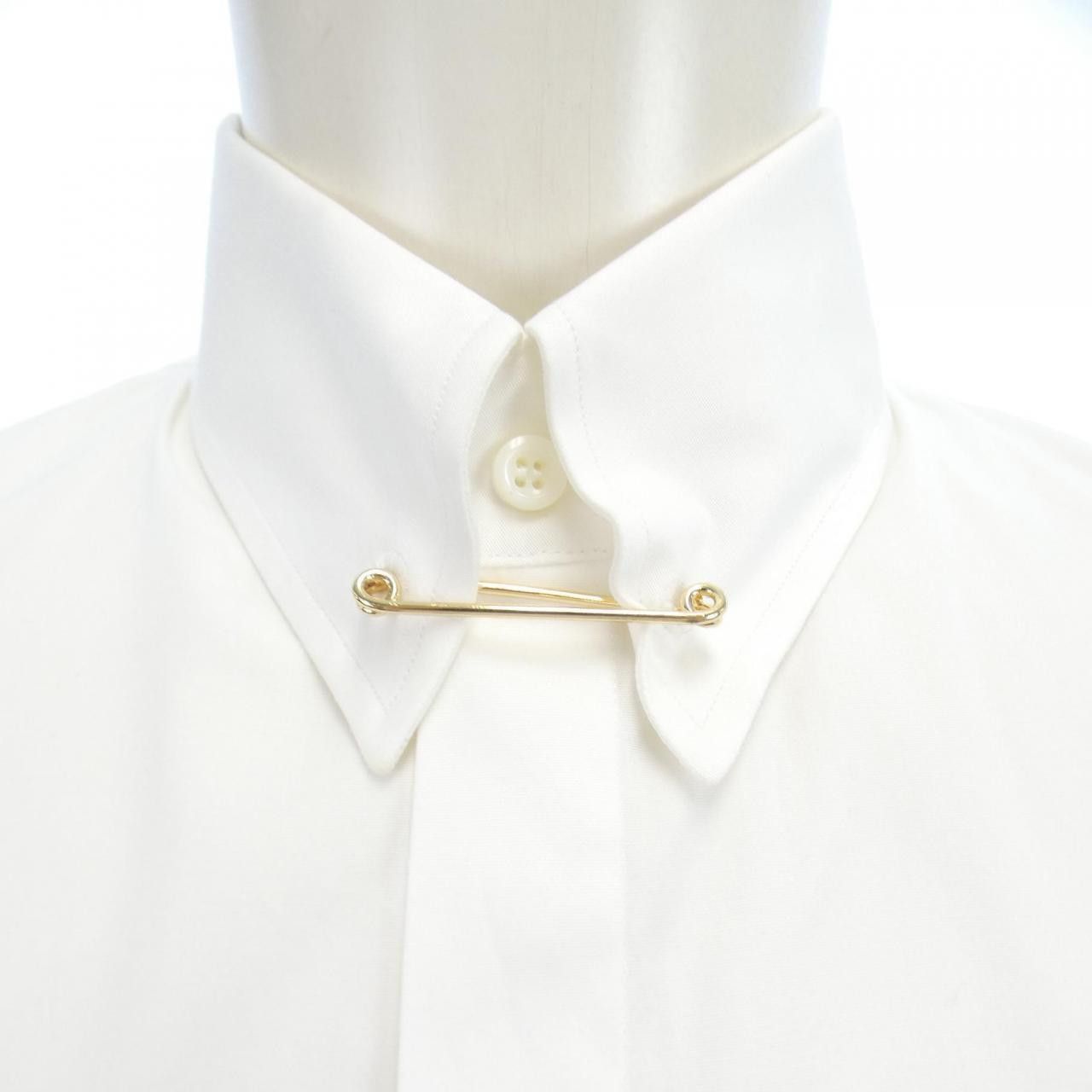 Other Other Dsquared2 S74DM0121 Shirt Cotton Dress Shirt S74DM0121 DUTY FREE for USA Size ONE SIZE - 7 Thumbnail