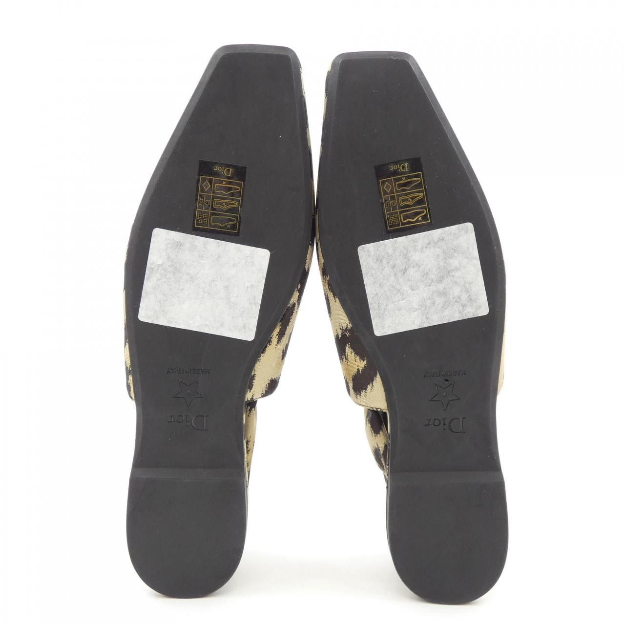 Dior Dior Christian Dior MIZZA SHINY NYLON Flat Shoes Others Shoes KDB704LNY DUTY FREE for USA Size ONE SIZE - 4 Thumbnail