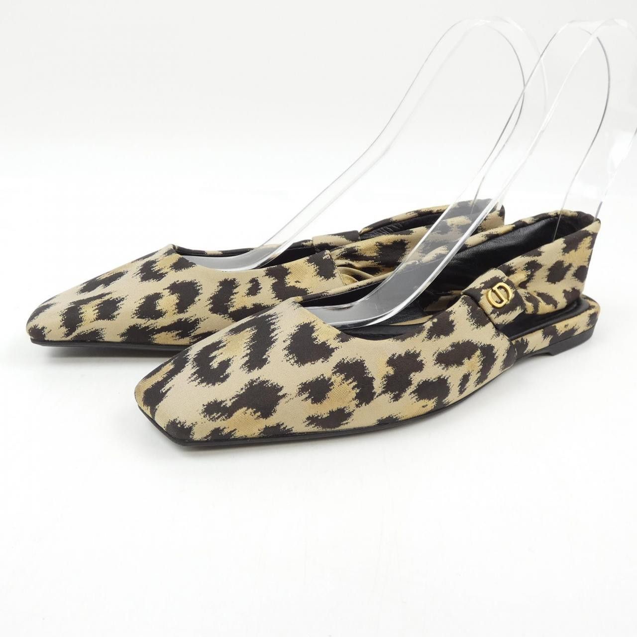Dior Dior Christian Dior MIZZA SHINY NYLON Flat Shoes Others Shoes KDB704LNY DUTY FREE for USA Size ONE SIZE - 3 Thumbnail