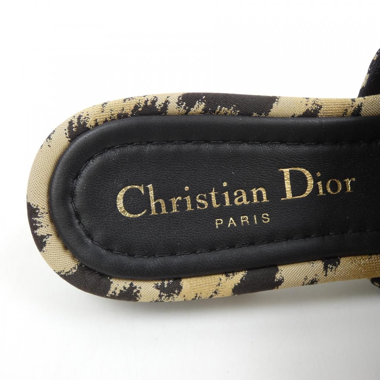 Dior Dior Christian Dior MIZZA SHINY NYLON Flat Shoes Others Shoes KDB704LNY DUTY FREE for USA Size ONE SIZE - 6 Thumbnail