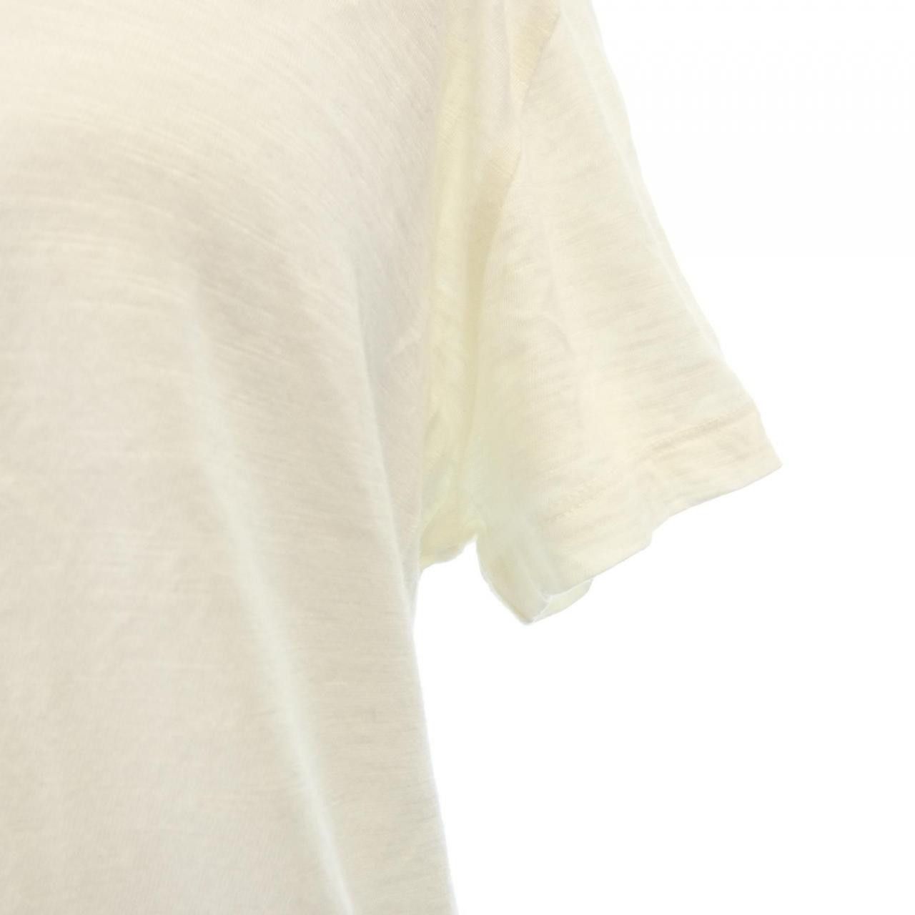 Moncler Moncler Moncler T-shirt Cotton T-Shirts C10938067200 82857 DUTY FREE for USA Size ONE SIZE - 7 Thumbnail