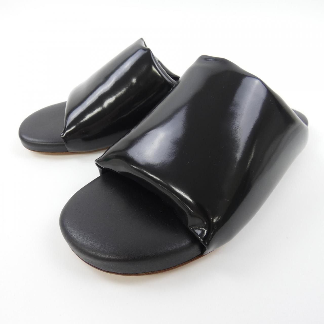 Bottega Veneta Bottega Veneta Bottega Veneta Sandals Leather Shoes DUTY FREE for USA Size ONE SIZE - 3 Thumbnail