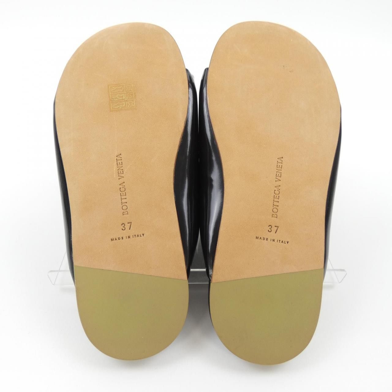 Bottega Veneta Bottega Veneta Bottega Veneta Sandals Leather Shoes DUTY FREE for USA Size ONE SIZE - 4 Thumbnail
