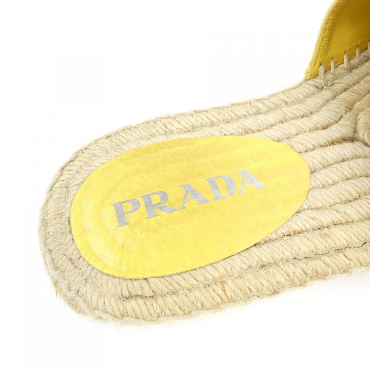 Prada Prada Prada Sandals Leather Shoes 1XX619 DUTY FREE for USA Size ONE SIZE - 6 Thumbnail