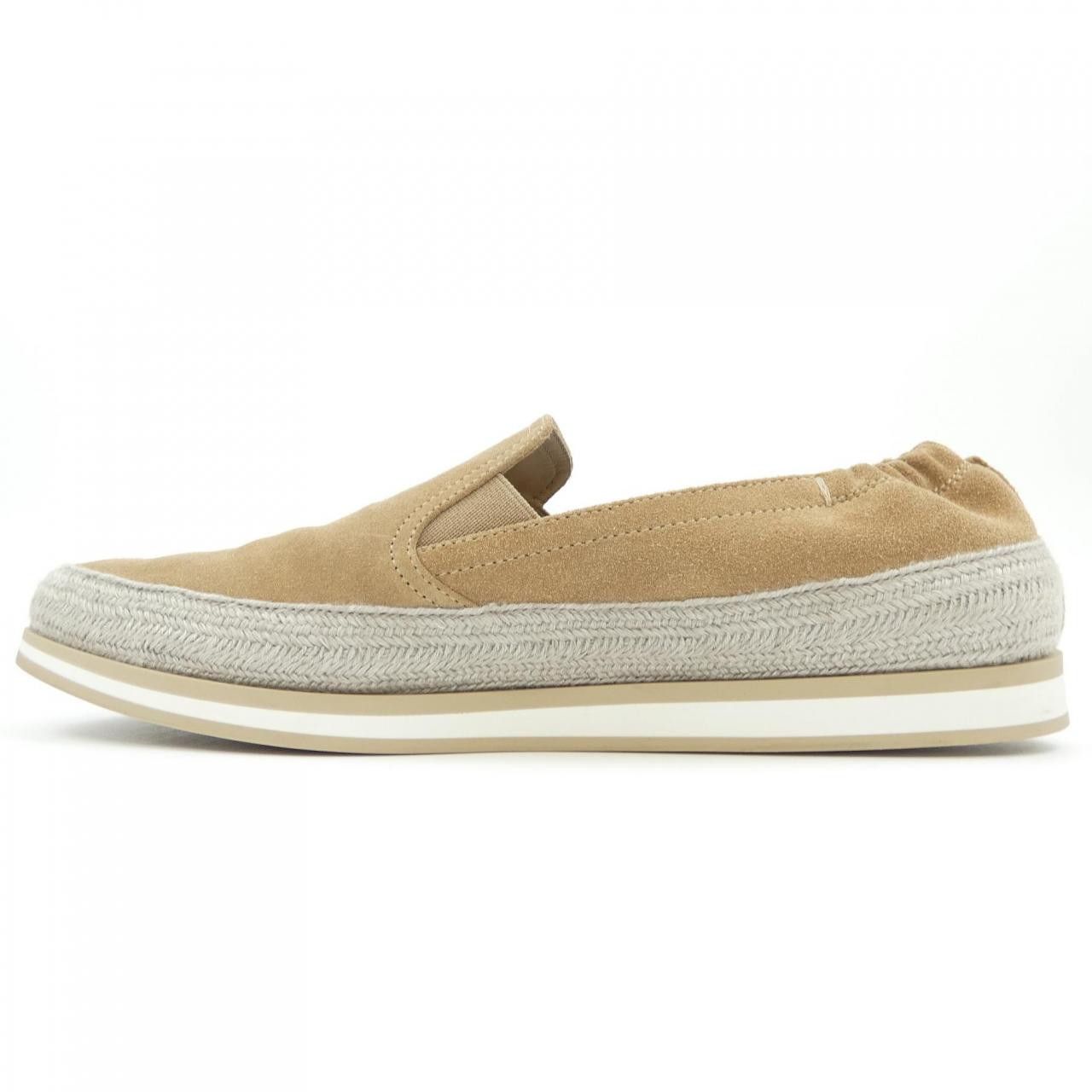 Prada Prada Prada 2DG126 Sneakers Leather Shoes 2DG126 DUTY FREE for USA Size ONE SIZE - 2 Thumbnail