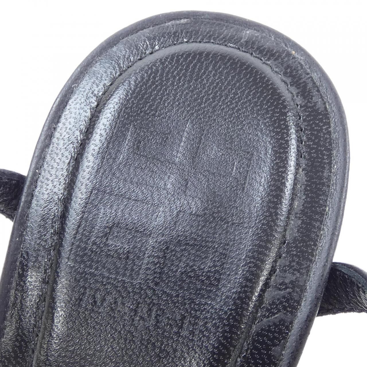 Givenchy Givenchy Givenchy Sandals Leather Shoes DUTY FREE for USA Size ONE SIZE - 6 Thumbnail