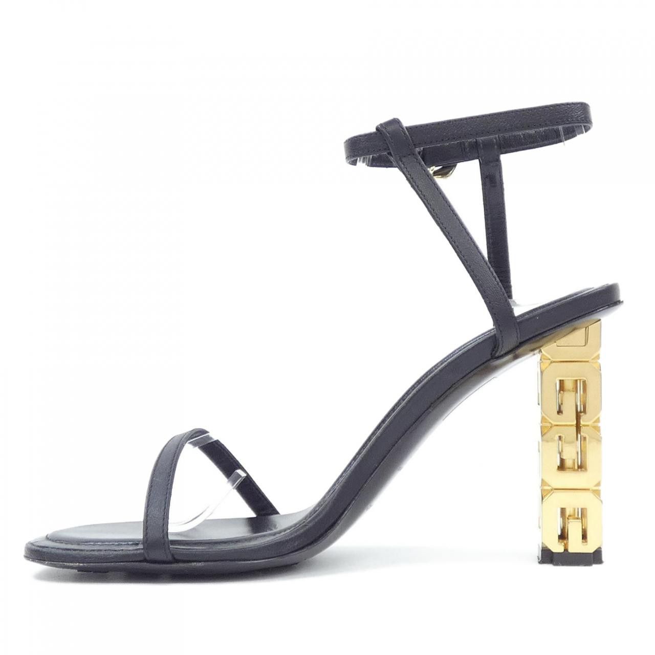 Givenchy Givenchy Givenchy Sandals Leather Shoes DUTY FREE for USA Size ONE SIZE - 2 Thumbnail