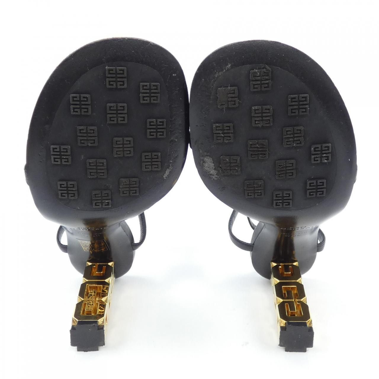 Givenchy Givenchy Givenchy Sandals Leather Shoes DUTY FREE for USA Size ONE SIZE - 4 Thumbnail