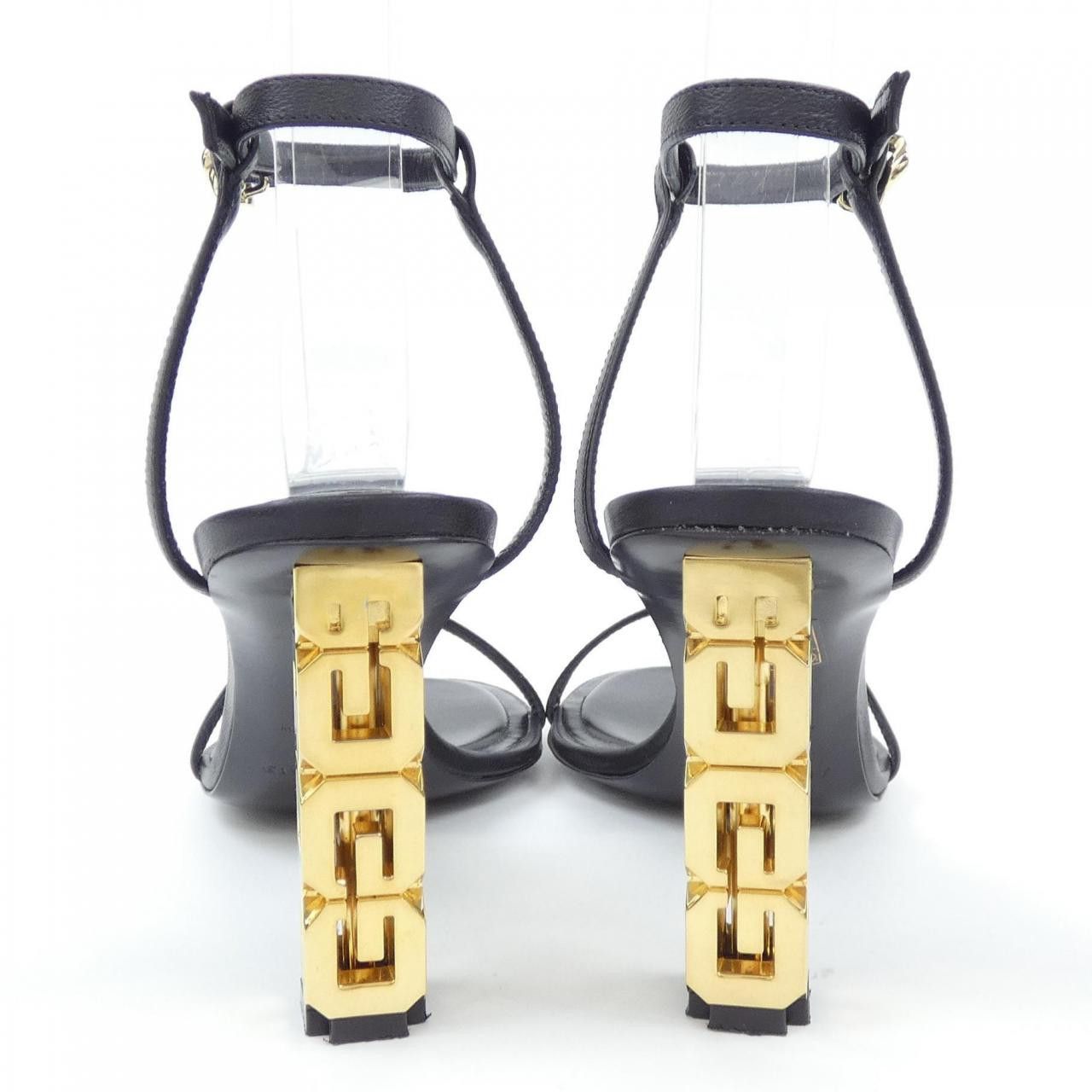 Givenchy Givenchy Givenchy Sandals Leather Shoes DUTY FREE for USA Size ONE SIZE - 5 Thumbnail