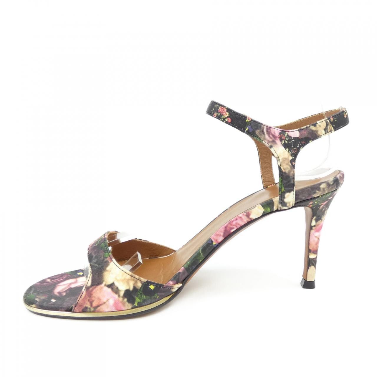 Givenchy Givenchy Givenchy Leather Sandals Leather Shoes DUTY FREE for USA Size ONE SIZE - 2 Thumbnail