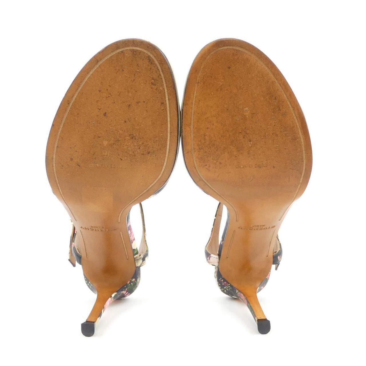 Givenchy Givenchy Givenchy Leather Sandals Leather Shoes DUTY FREE for USA Size ONE SIZE - 4 Thumbnail