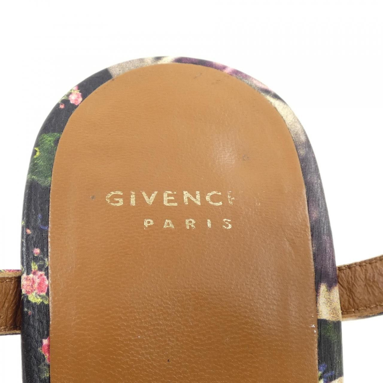 Givenchy Givenchy Givenchy Leather Sandals Leather Shoes DUTY FREE for USA Size ONE SIZE - 6 Thumbnail