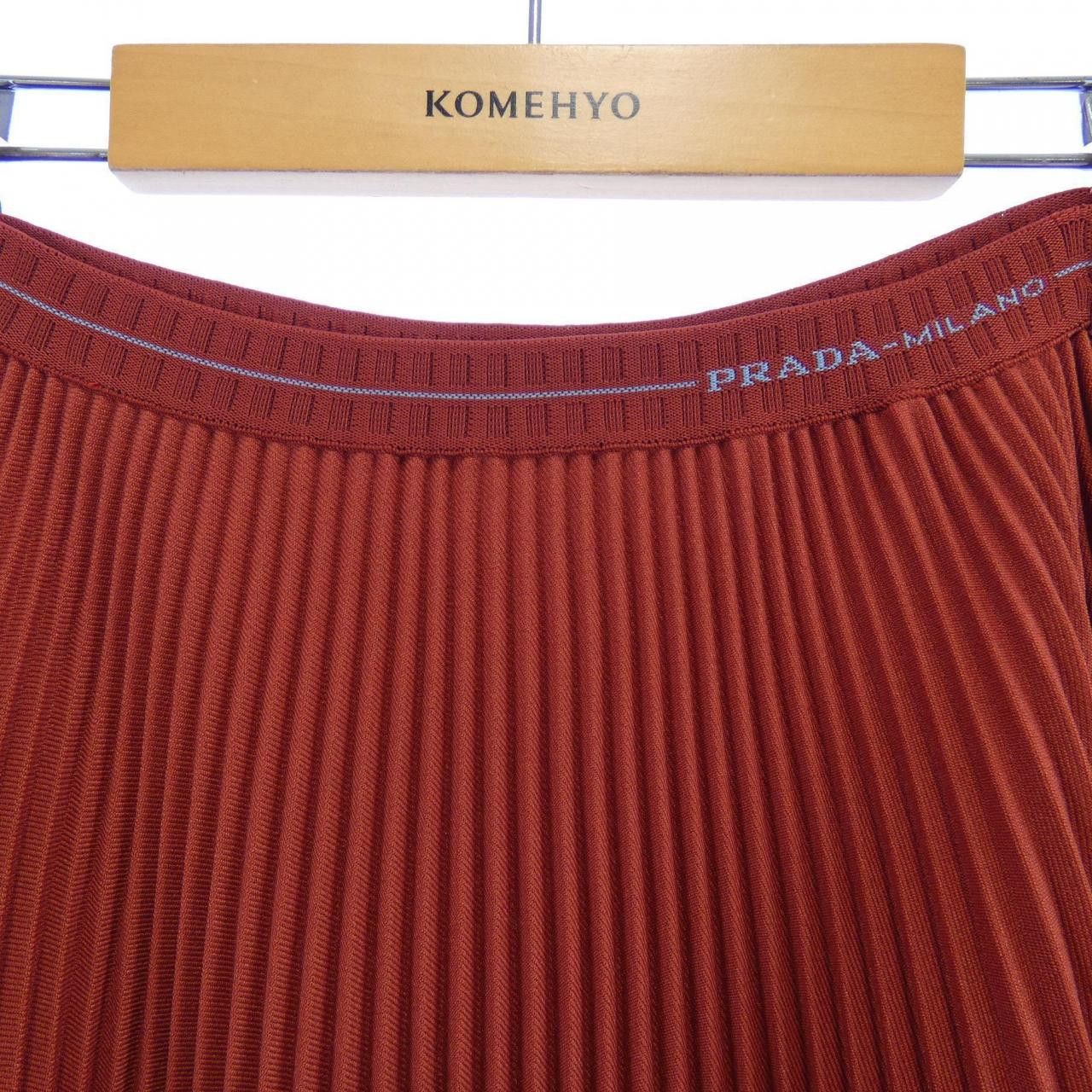 Prada Prada Prada Skirt Others Skirts P199N S182 10ES DUTY FREE for USA Size ONE SIZE - 5 Thumbnail