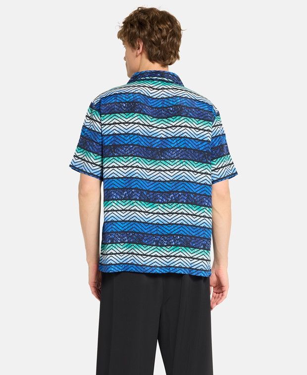 Missoni Short-sleeved shirt - casual fit Size US L / EU 52-54 / 3 - 2 Thumbnail