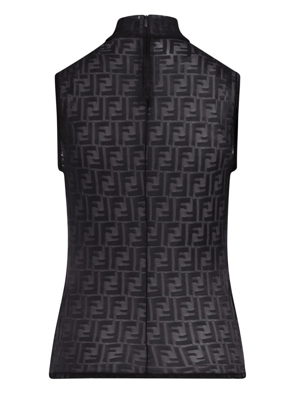 Fendi FF TANK TOP Size S / US 4 / IT 40 - 2 Thumbnail