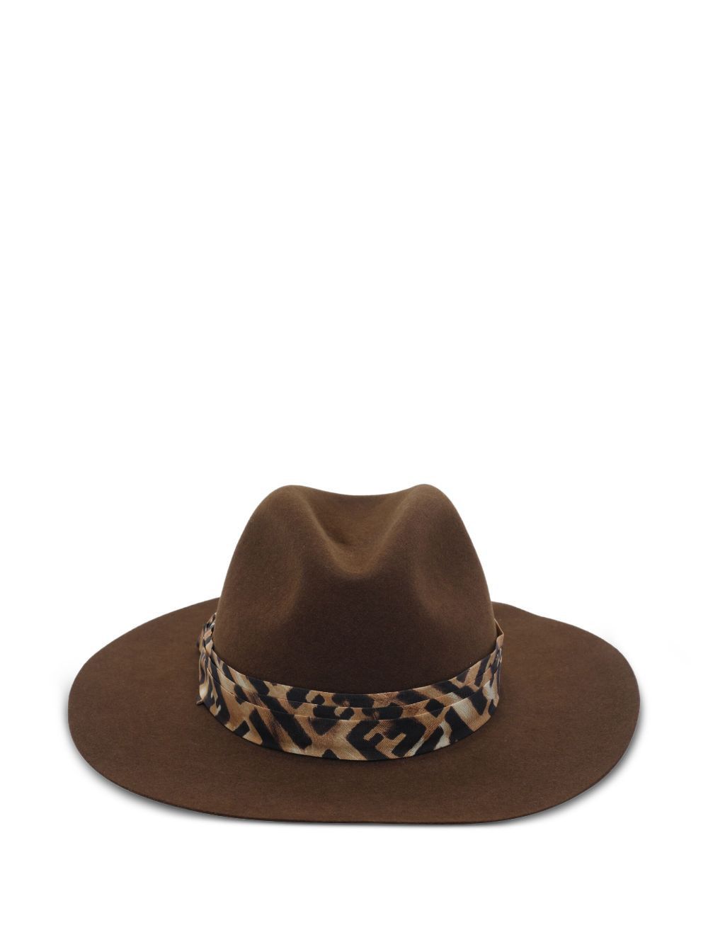 Fendi WOOL HAT Size ONE SIZE - 3 Thumbnail