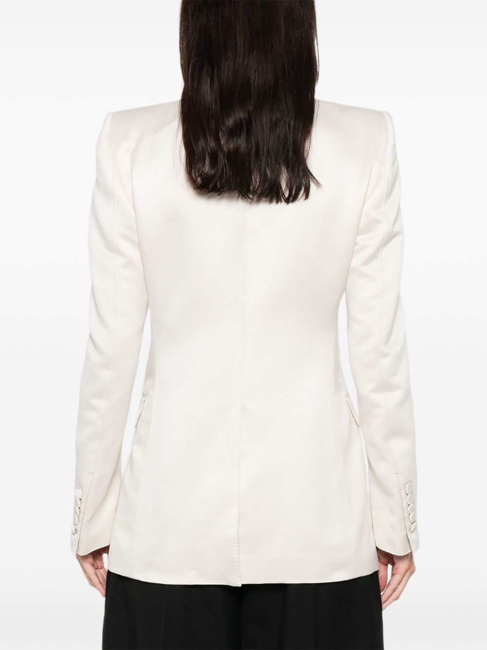 Tom Ford SINGLE-BREASTED BLAZER JACKET Size S / US 4 / IT 40 - 5 Thumbnail