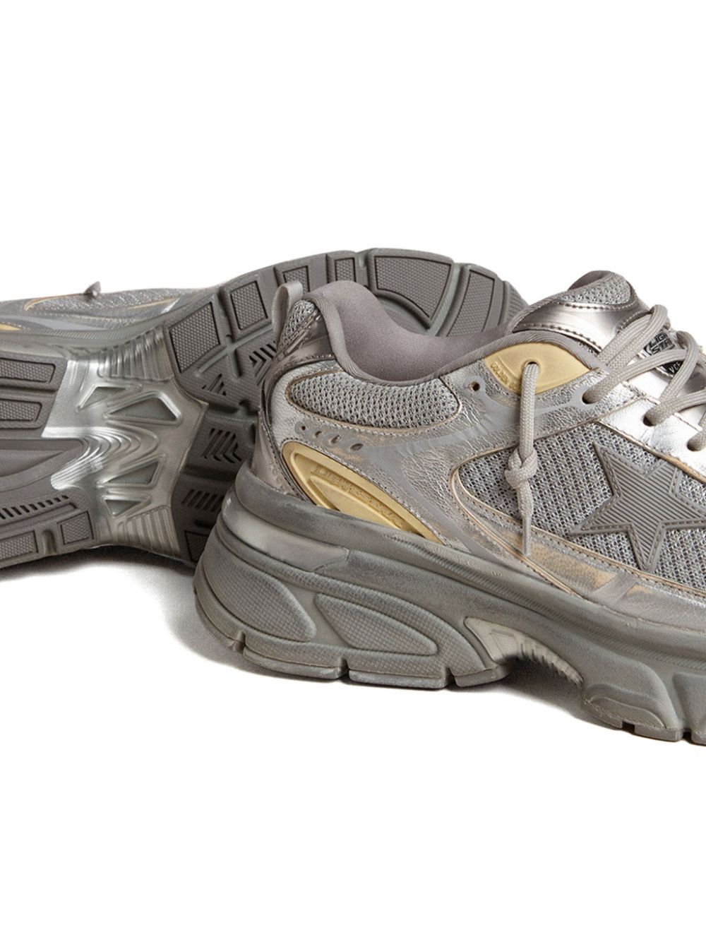 Golden Goose LIGHTSTAR SNEAKERS Size US 7 / EU 40 - 3 Thumbnail