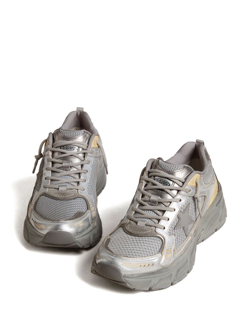 Golden Goose LIGHTSTAR SNEAKERS Size US 7 / EU 40 - 4 Thumbnail