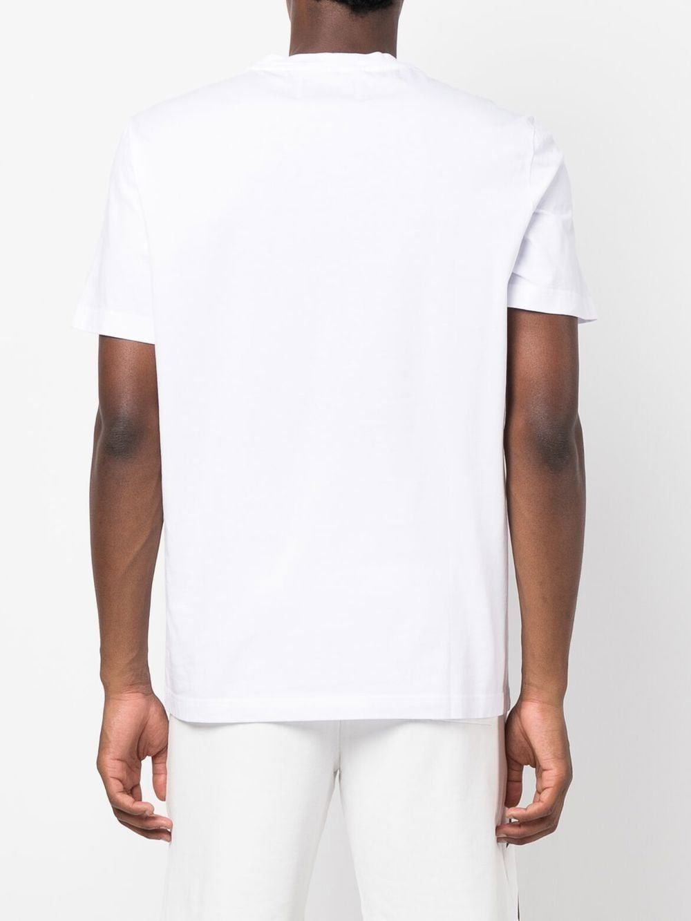 Golden Goose LOGO COTTON T-SHIRT Size US XL / EU 56 / 4 - 4 Thumbnail