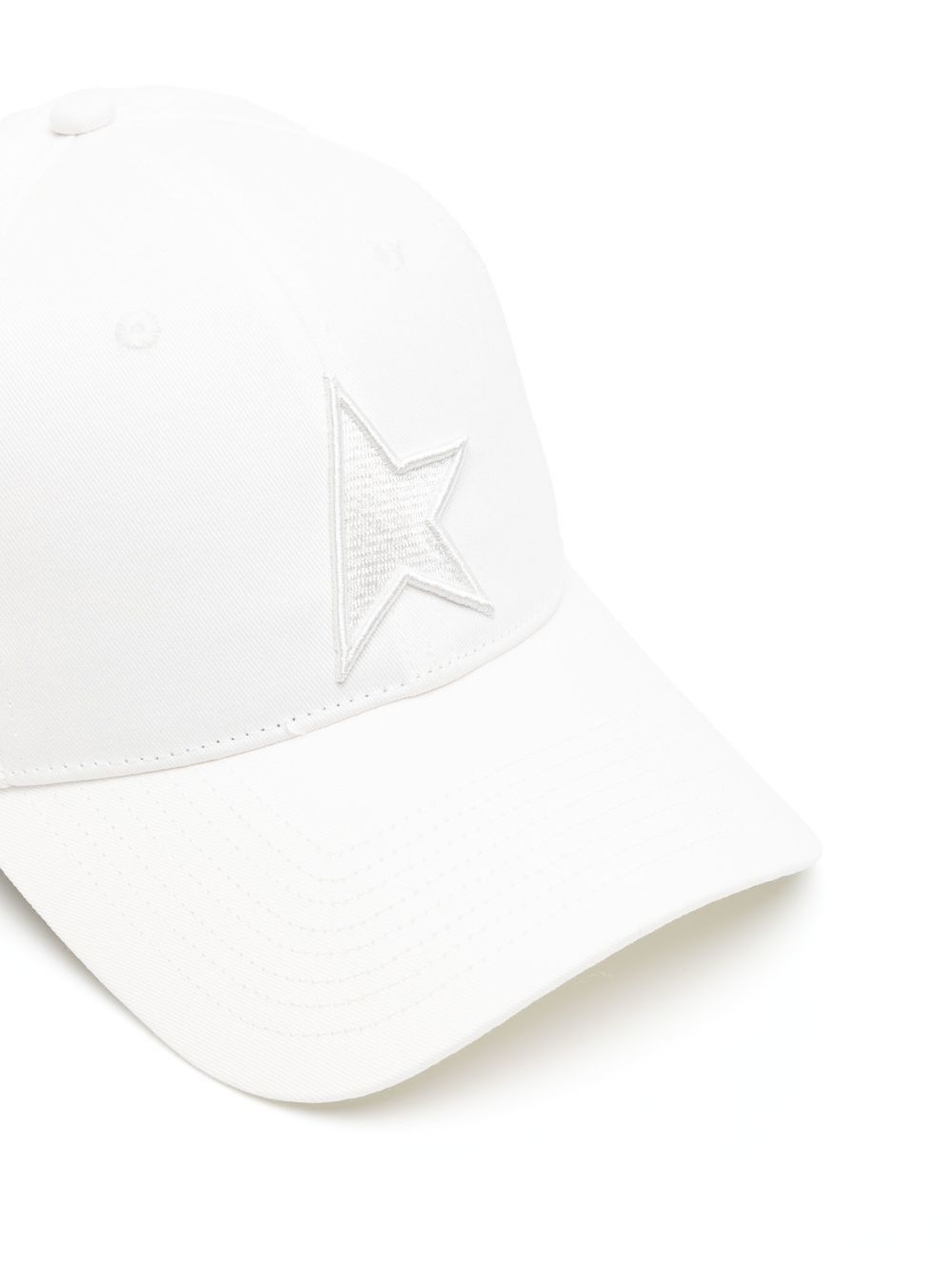 Golden Goose LOGO BASEBALL CAP Size ONE SIZE - 2 Thumbnail