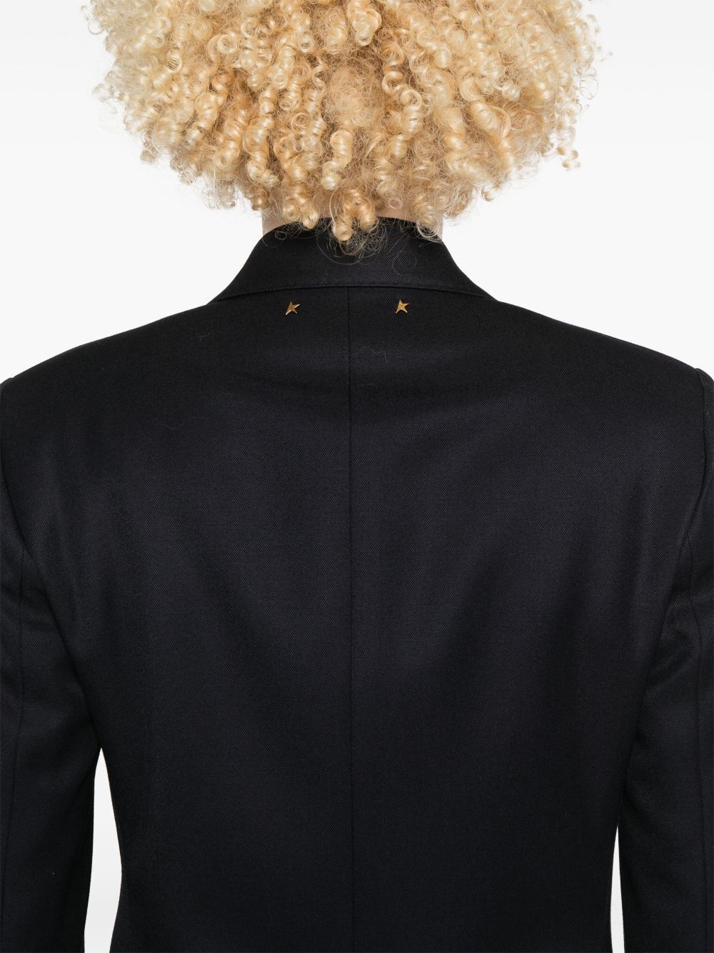 Golden Goose WOOL DOUBLE-BREASTED BLAZER JACKET Size XS / US 0-2 / IT 36-38 - 6 Thumbnail