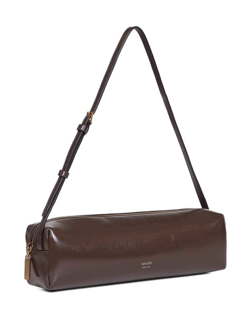 KHAITE KYE LEATHER SHOULDER BAG Size ONE SIZE - 3 Thumbnail