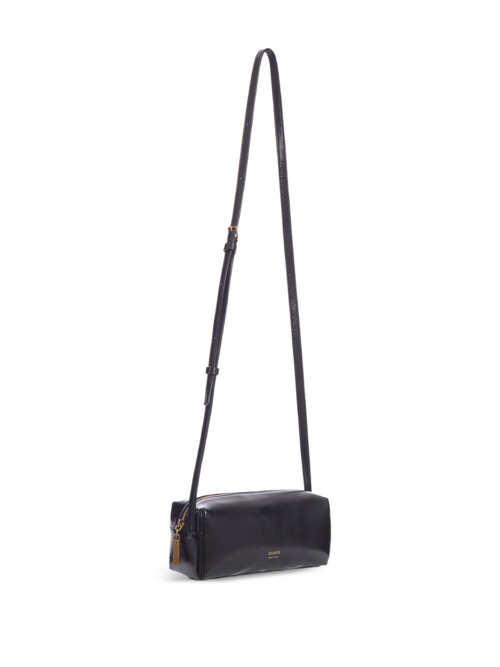 KHAITE KYE MINI LEATHER CROSSBODY BAG Size ONE SIZE - 2 Thumbnail