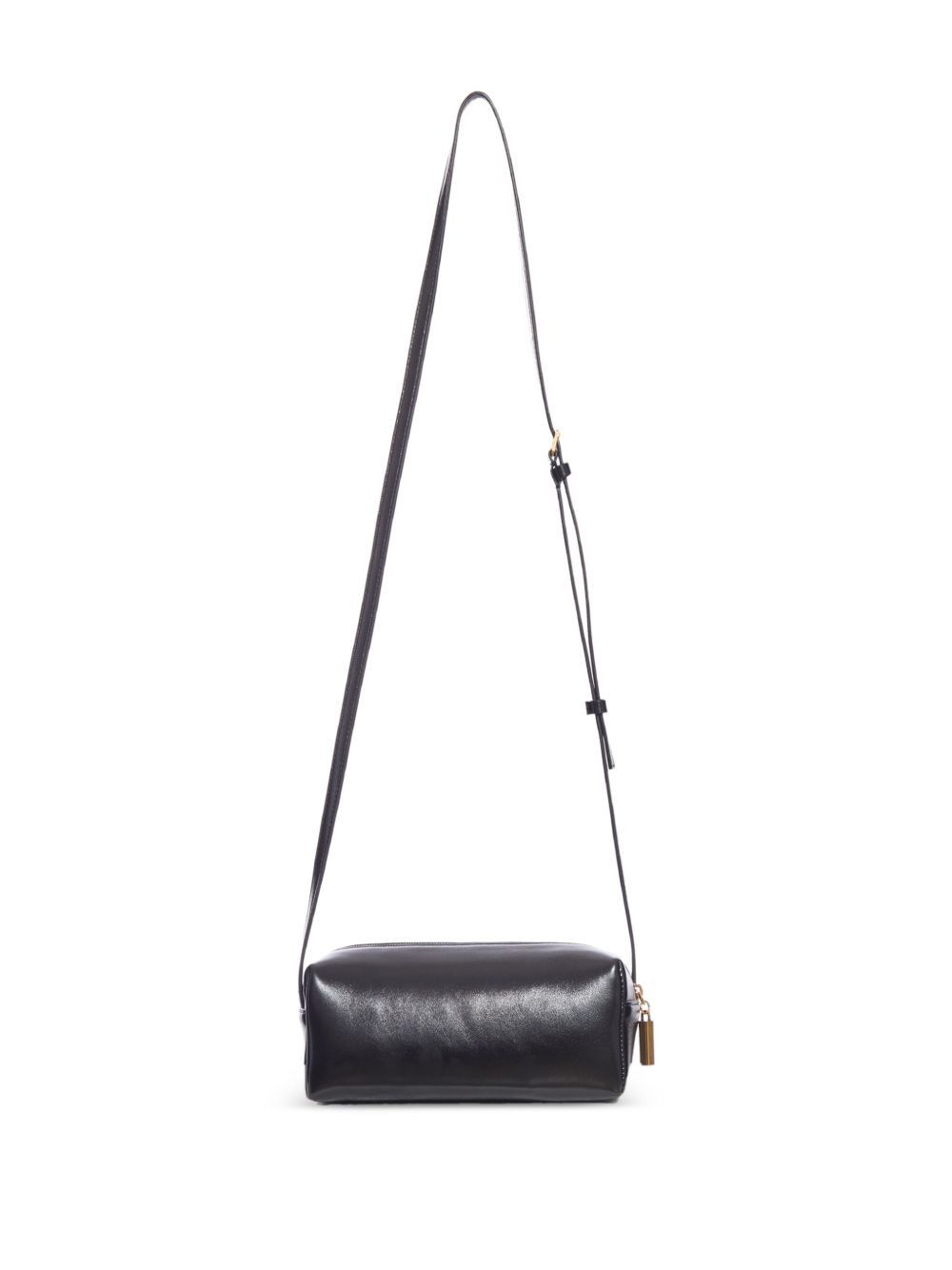KHAITE KYE MINI LEATHER CROSSBODY BAG Size ONE SIZE - 3 Thumbnail