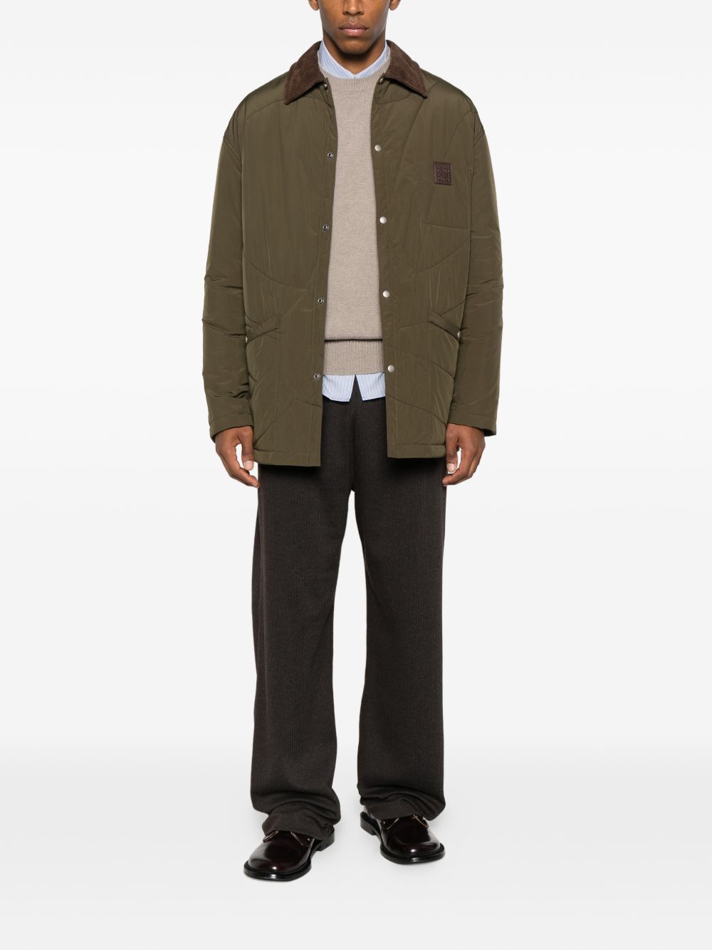 Loewe PADDED OVERSHIRT Size US M / EU 48-50 / 2 - 4 Thumbnail