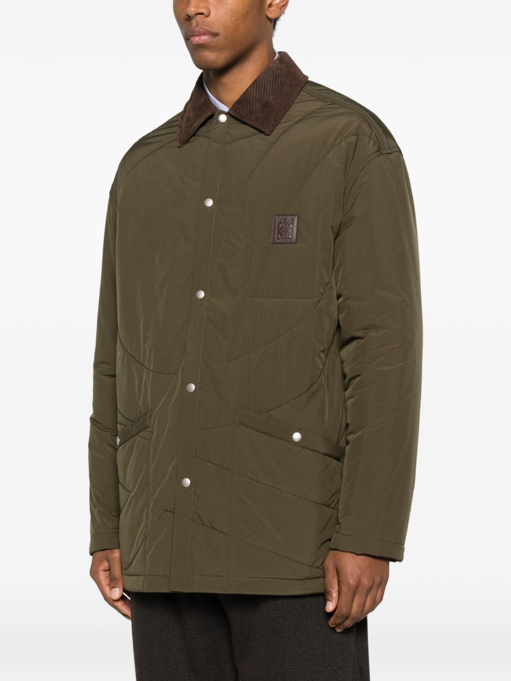 Loewe PADDED OVERSHIRT Size US M / EU 48-50 / 2 - 3 Thumbnail