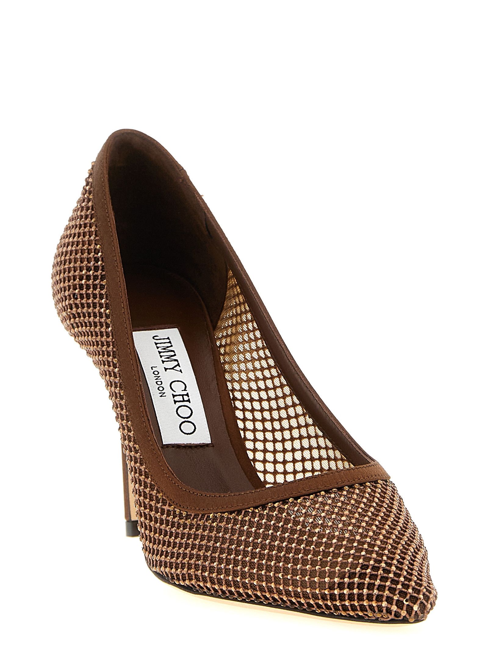 Jimmy Choo 'Romy' Pumps Size US 7 / IT 37 - 2 Thumbnail