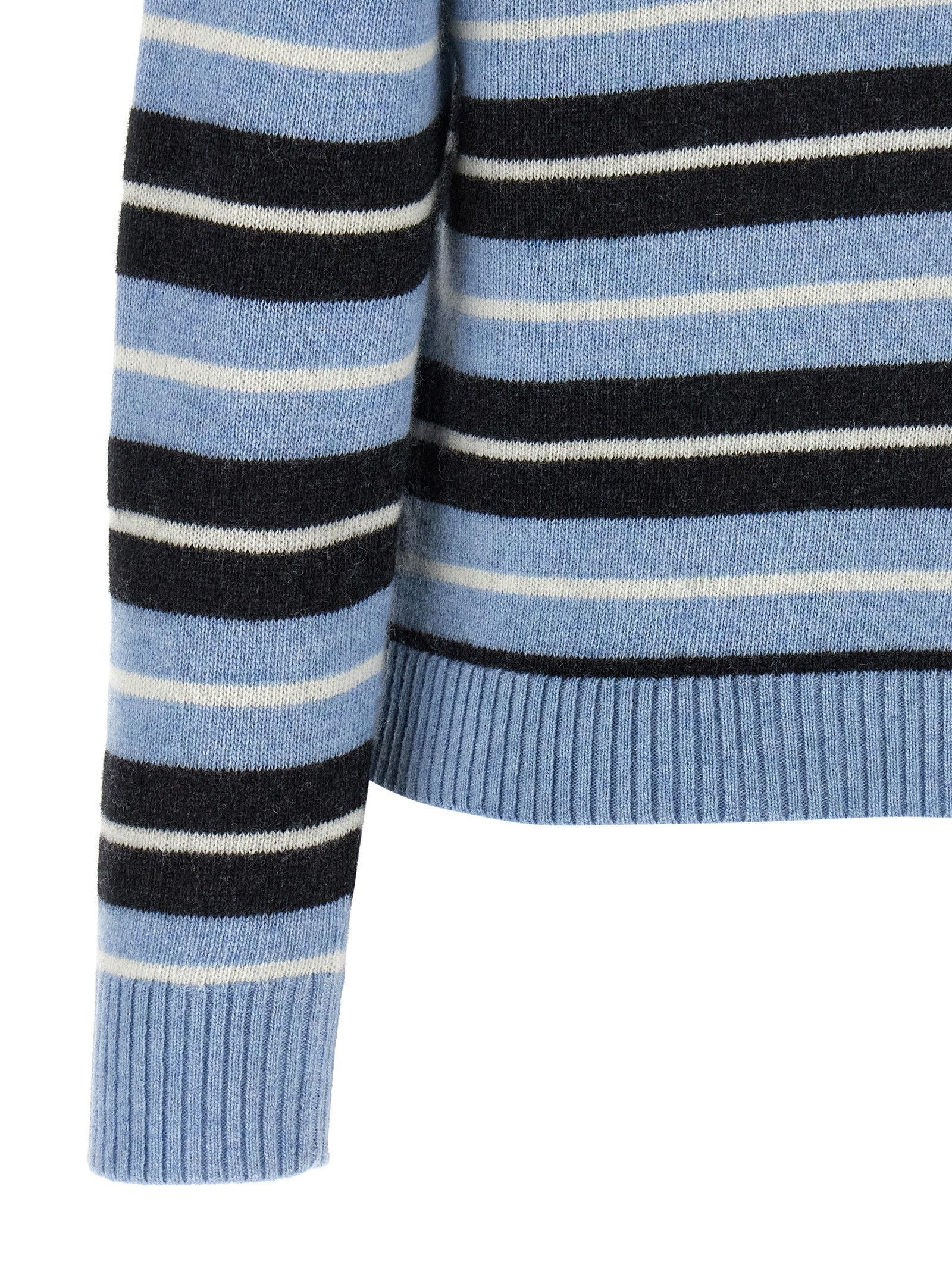 Ganni 'Graphic Wool' Sweater Size XS / US 0-2 / IT 36-38 - 4 Thumbnail