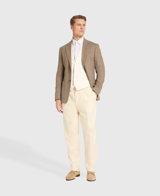 Dolce & Gabbana Waistcoat Size 46R - 3 Thumbnail