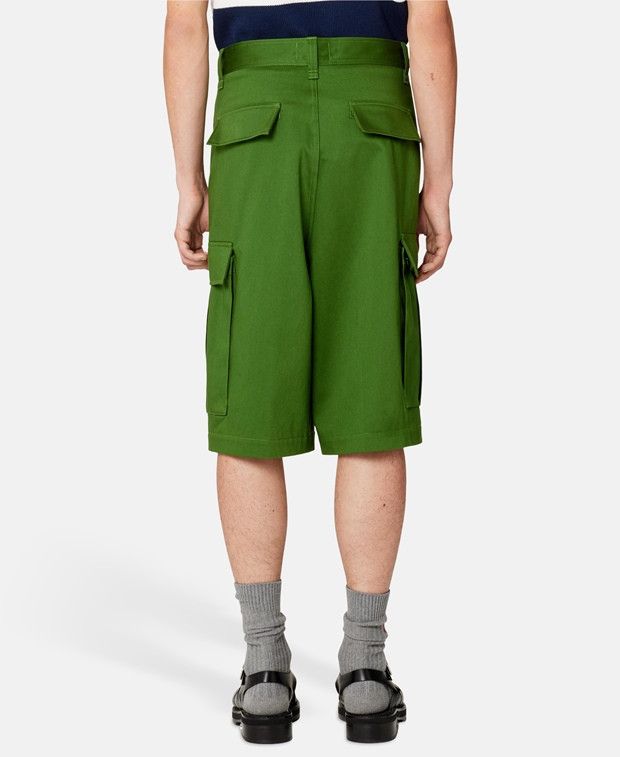 AMI Cargo shorts Size US 34 / EU 50 - 2 Thumbnail