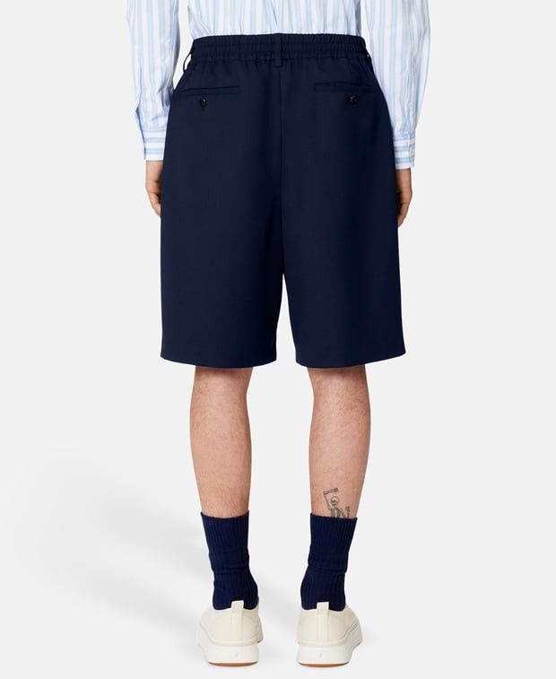 AMI Bermuda shorts - big size Size US 34 / EU 50 - 2 Thumbnail