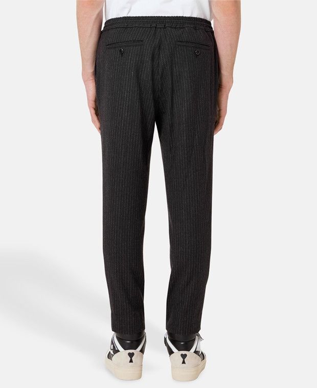 AMI Cropped trousers Size US 36 / EU 52 - 2 Thumbnail