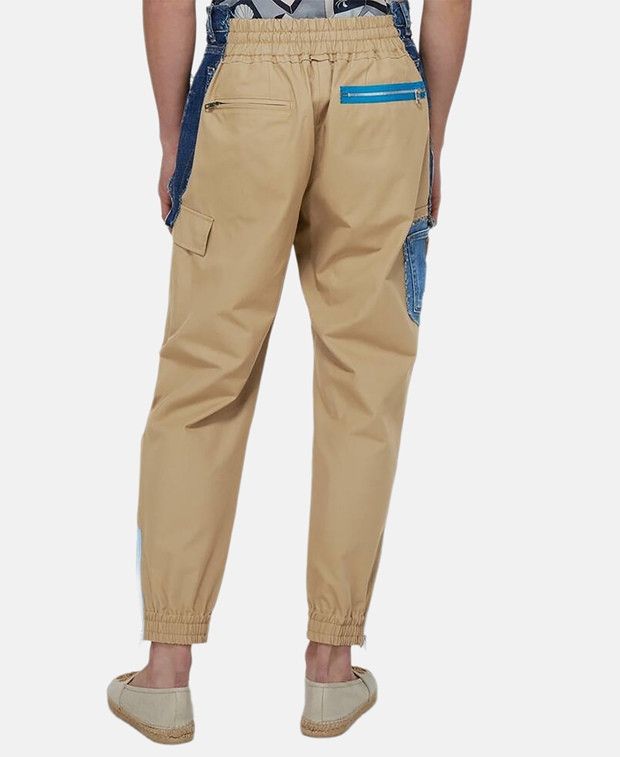 Dolce & Gabbana Casual trousers Size US 42 / EU 58 - 2 Thumbnail
