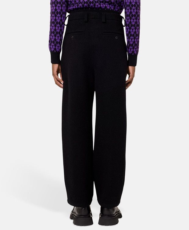 AMI Wool trousers Size US 42 / EU 58 - 2 Thumbnail