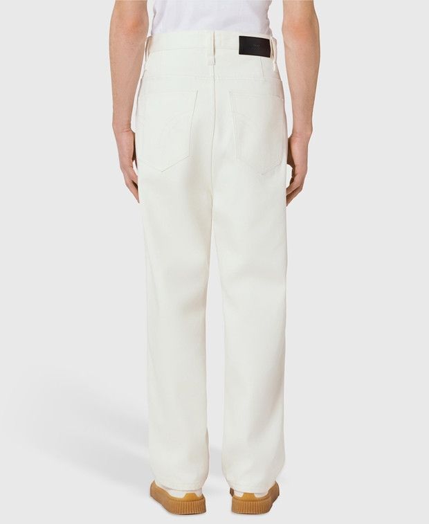 AMI Casual trousers Size US 29 - 2 Thumbnail