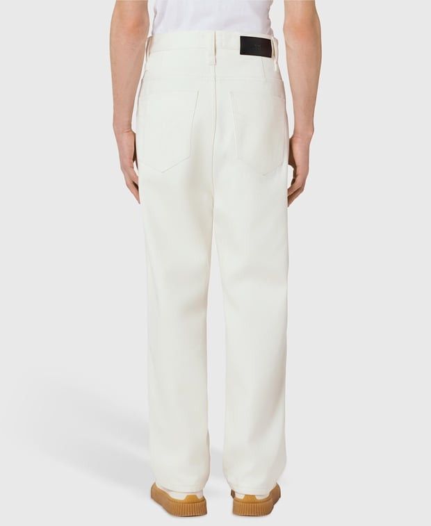 AMI Casual trousers Size US 32 / EU 48 - 2 Thumbnail