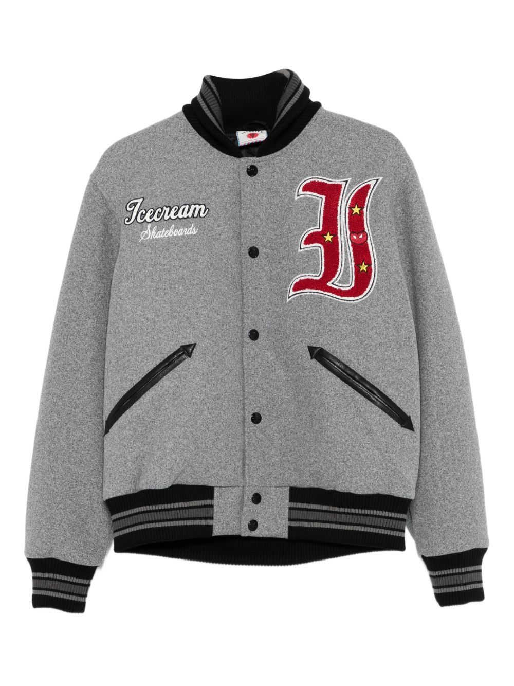 Icecream COTTON BOMBER JACKET Size US S / EU 44-46 / 1 - 4 Thumbnail