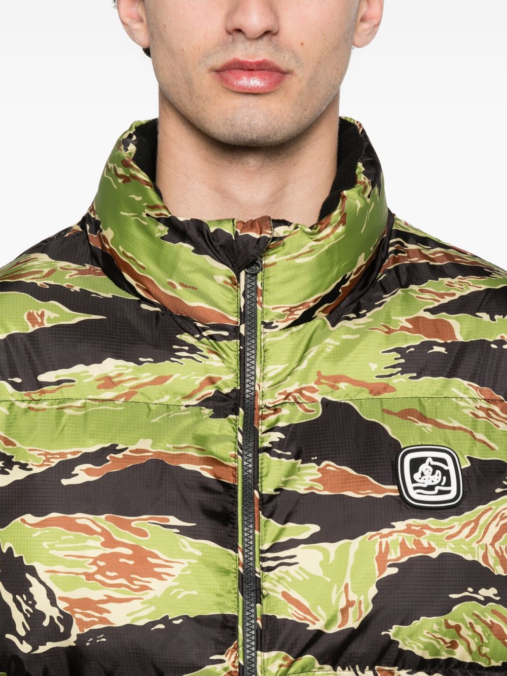 Icecream CAMOU DOWN JACKET Size US L / EU 52-54 / 3 - 4 Thumbnail