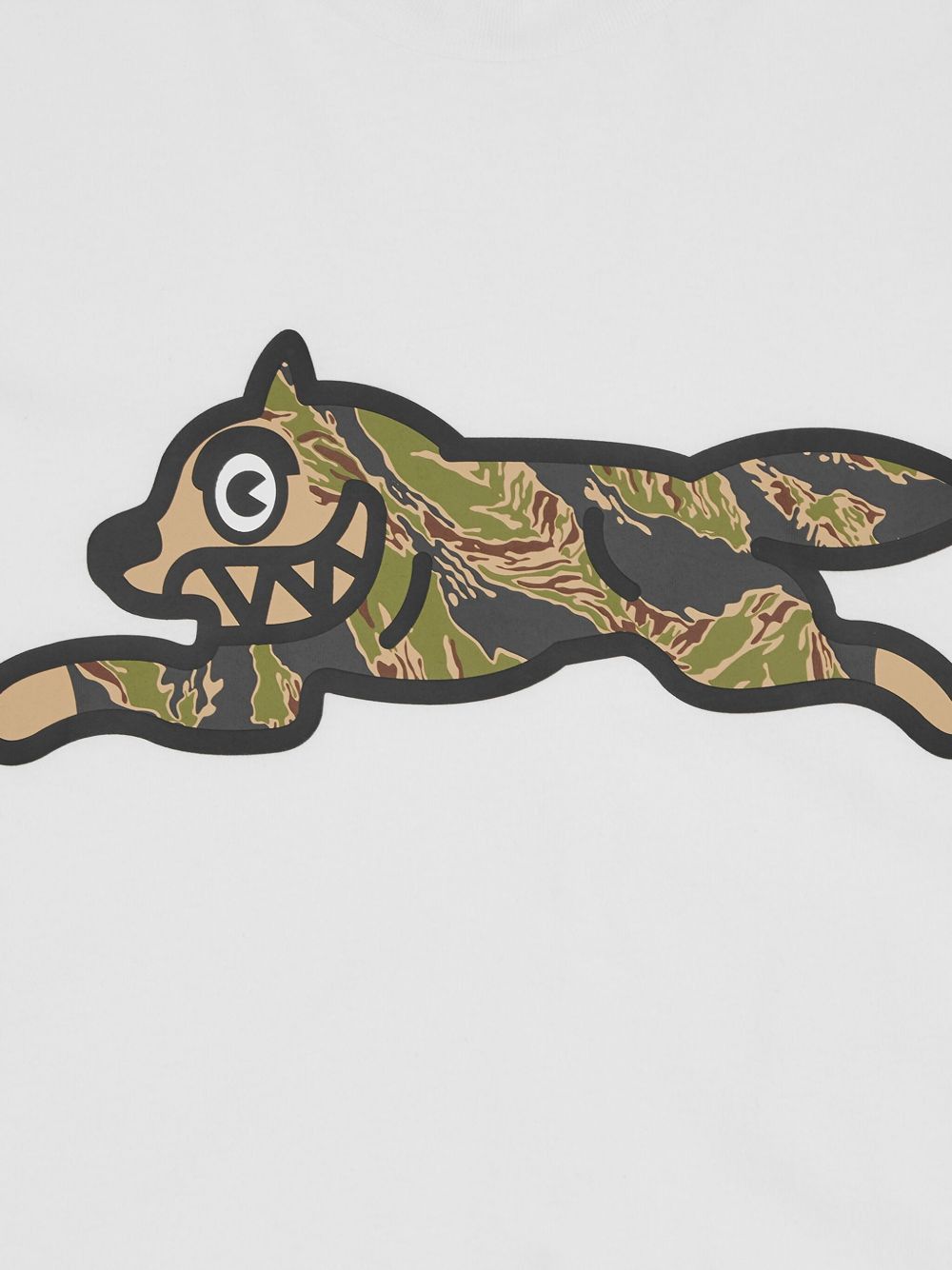 Icecream RUNNING DOG COTTON T-SHIRT Size US S / EU 44-46 / 1 - 2 Thumbnail