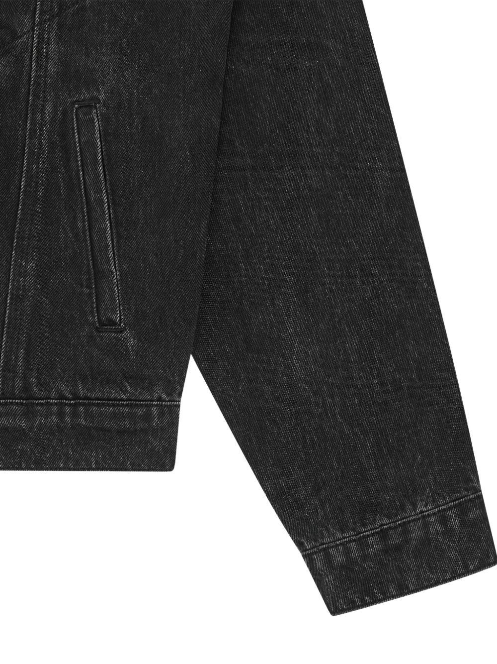 Icecream DENIM JACKET Size US M / EU 48-50 / 2 - 2 Thumbnail