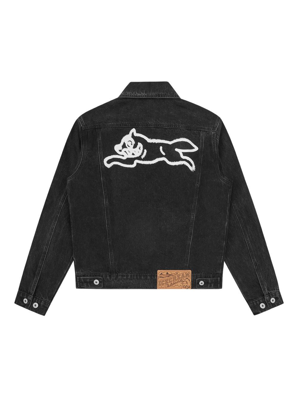 Icecream DENIM JACKET Size US M / EU 48-50 / 2 - 4 Thumbnail