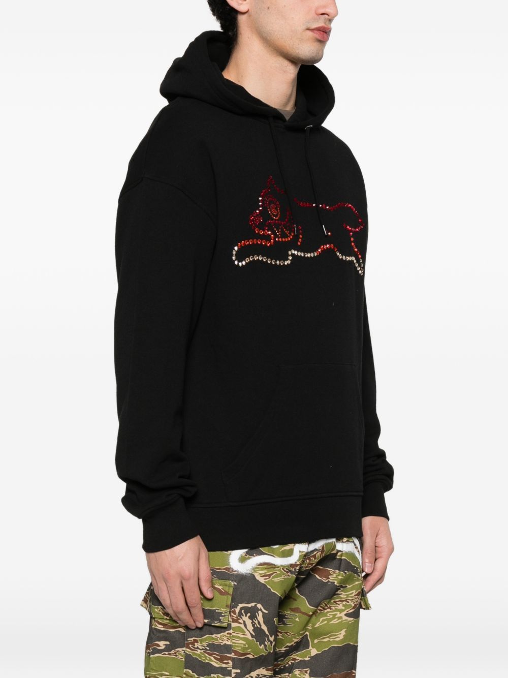 Icecream RUNNING DOG COTTON HOODIE Size US S / EU 44-46 / 1 - 3 Thumbnail