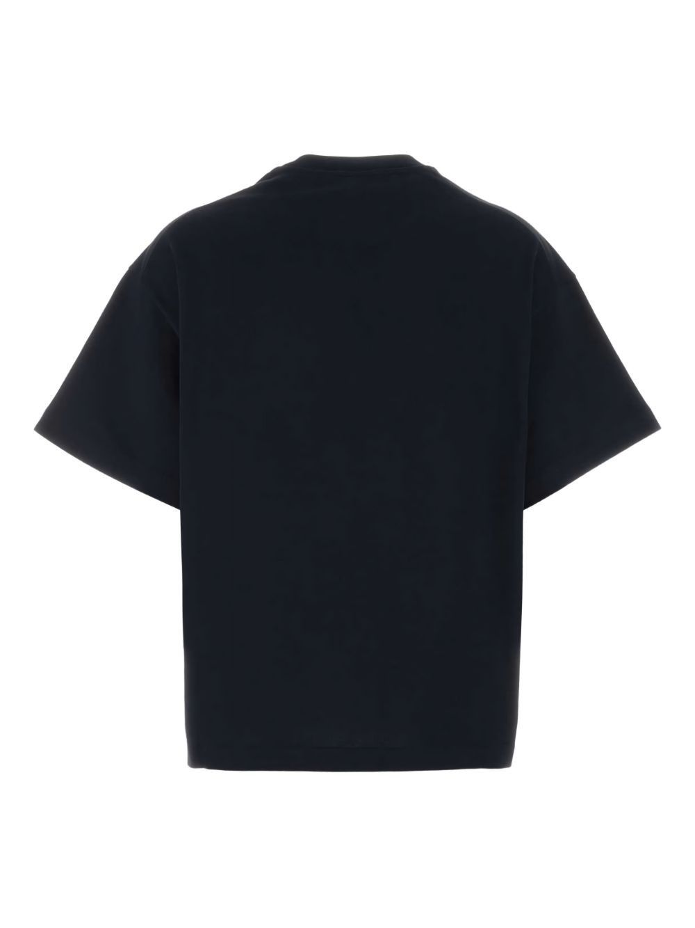 Jil Sander LOGO COTTON T-SHIRT Size M / US 6-8 / IT 42-44 - 2 Thumbnail