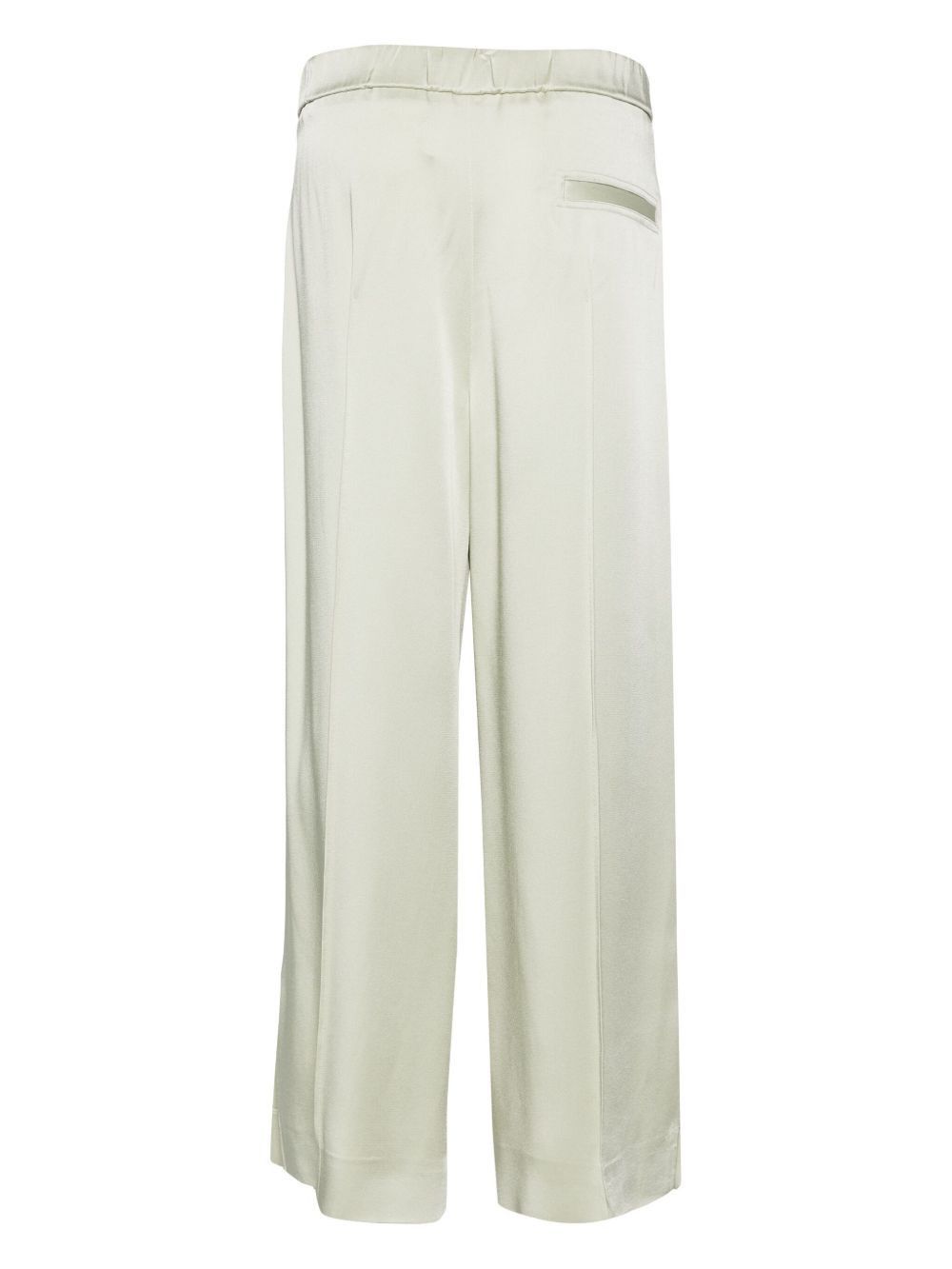 Jil Sander WIDE-LEG TROUSERS Size 25" / US 0 / IT 36 - 2 Thumbnail